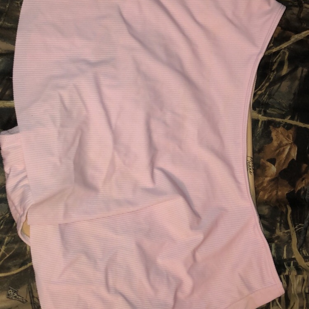 Kortni Jeane Swim Skirt